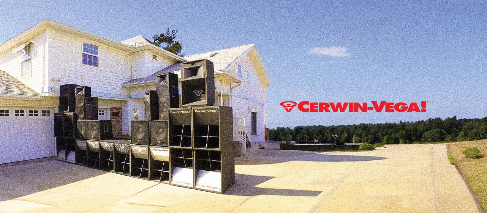 Cerwin Vega lifestyle