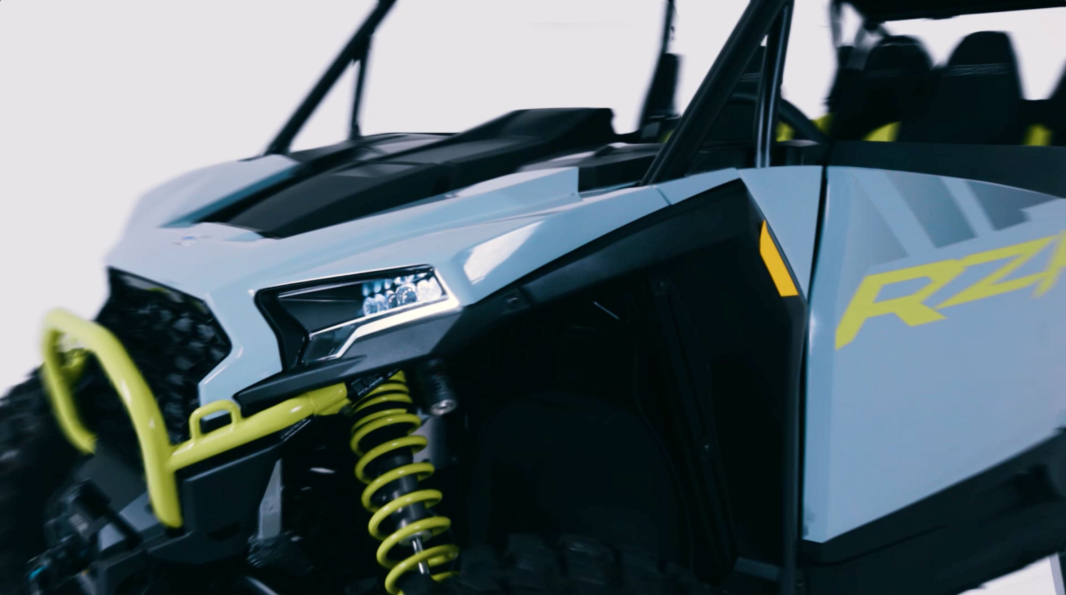 UTV Audio lifestyle